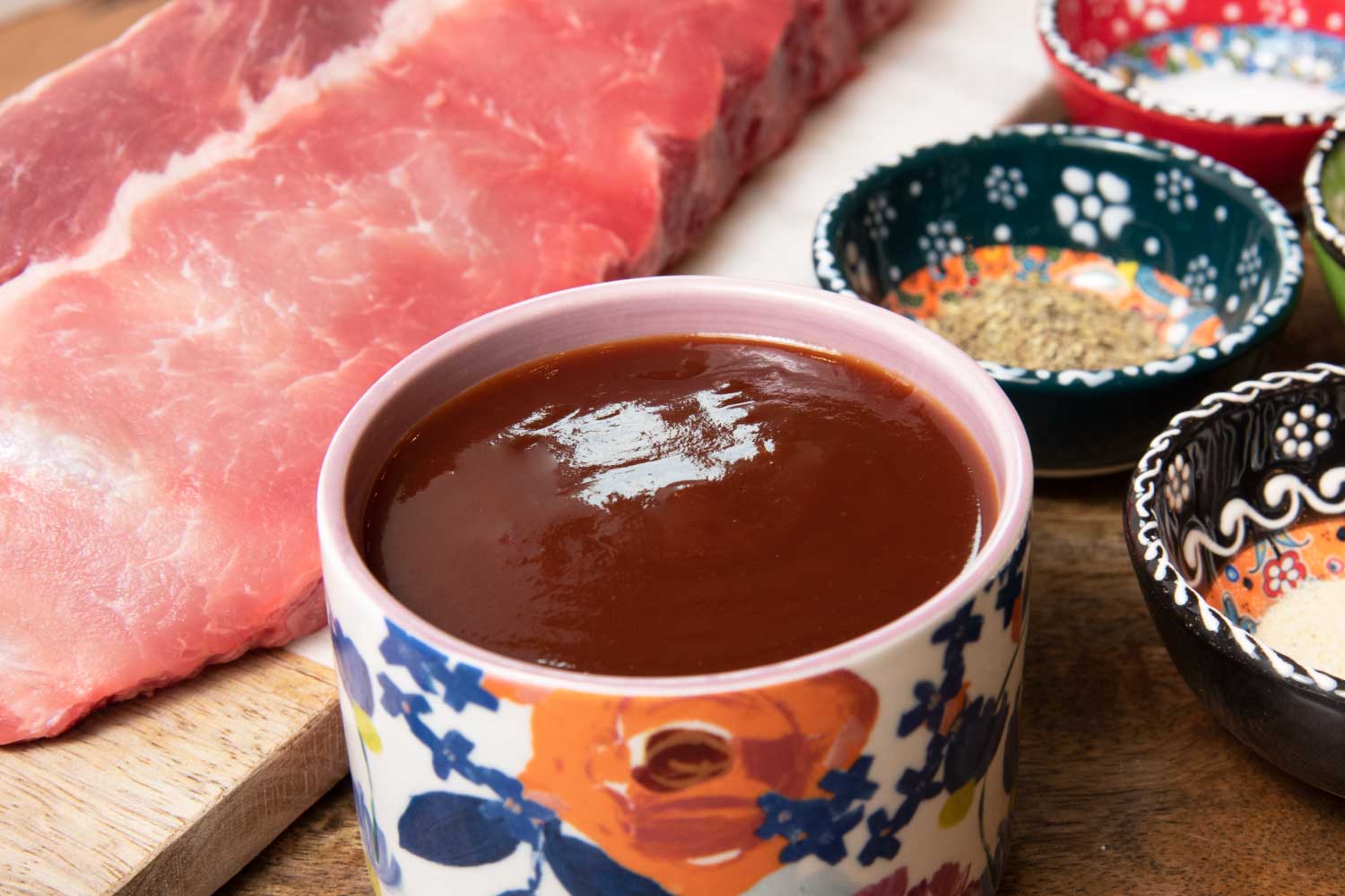 One-Pot Bourbon BBQ Sauce: Make Ahead for Flavorful Meals