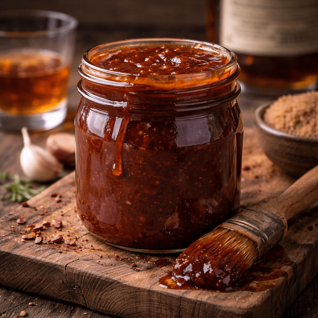 Sweet & Smoky Bourbon BBQ Sauce: Easy Customization Tips